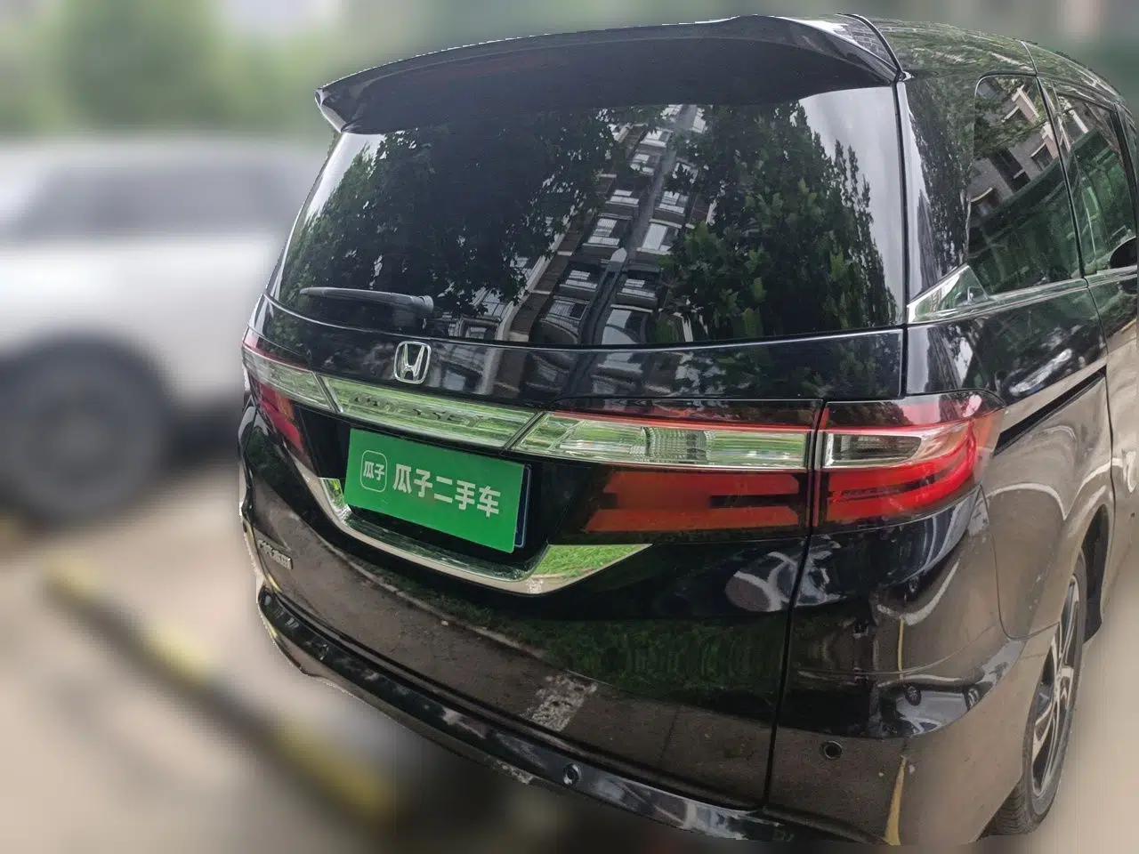 Honda Odyssey 2017 2.4L Smart Edition — миниатюра 5