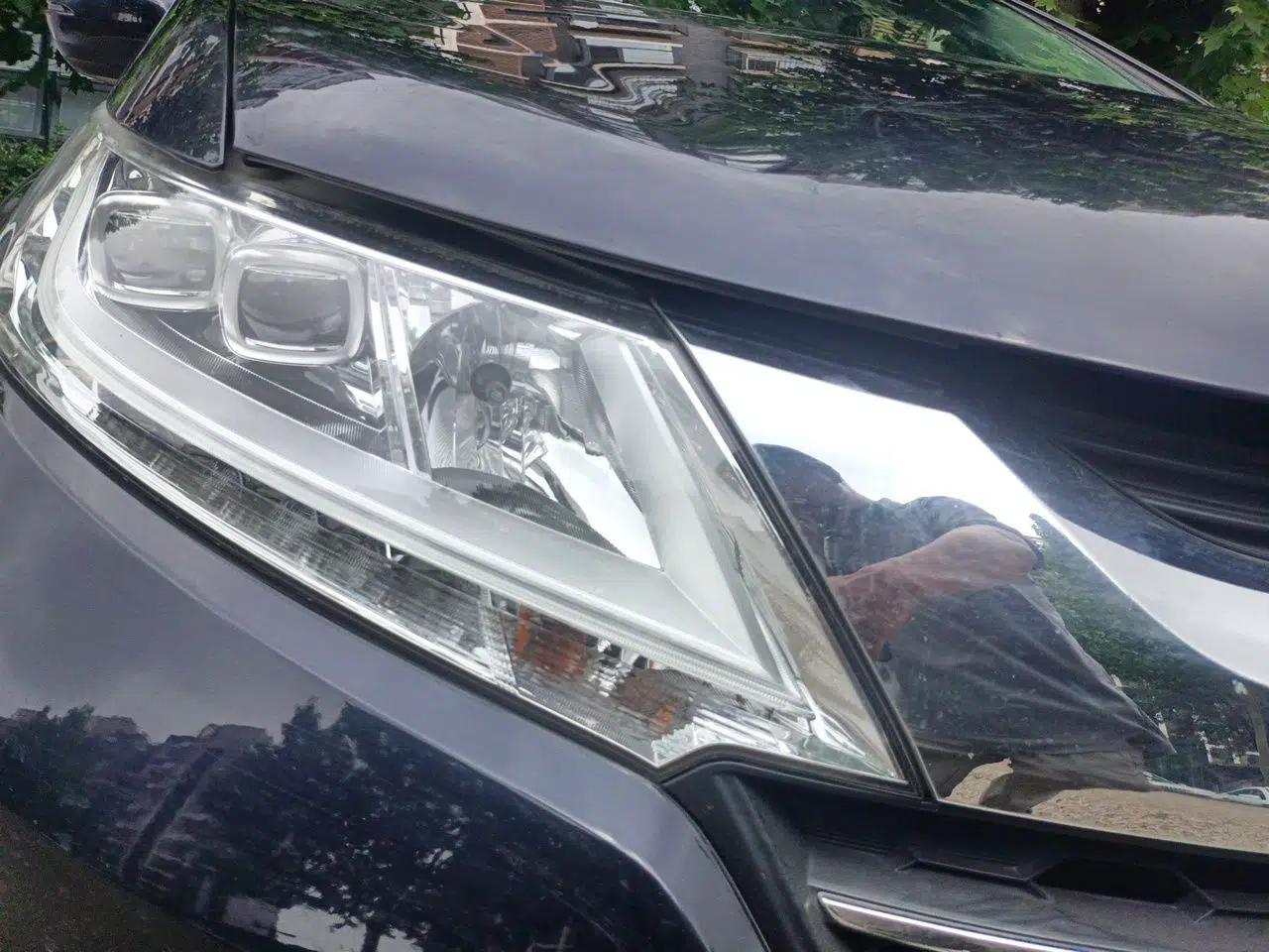 Honda Odyssey 2017 2.4L Smart Edition — миниатюра 7