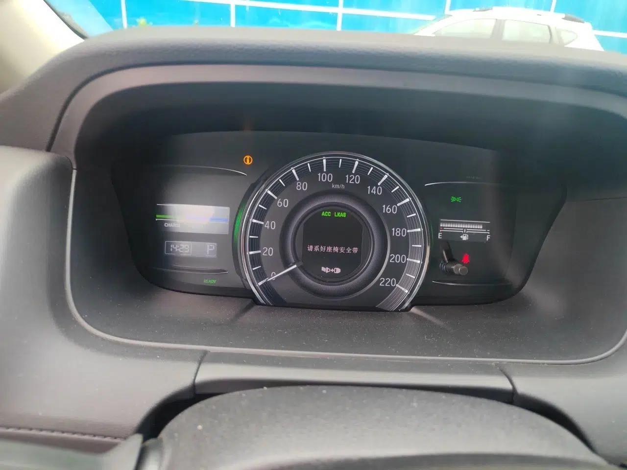 Honda Odyssey 2019 2.0L Rui·Smart Edition — миниатюра 11