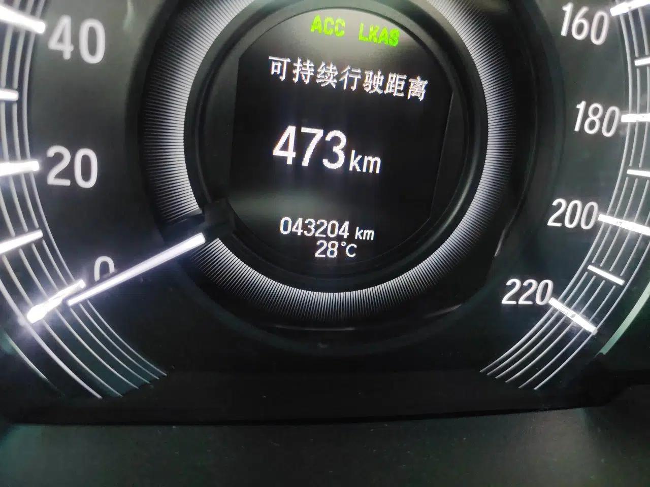 Honda Odyssey 2019 2.0L Rui·Smart Edition — миниатюра 12