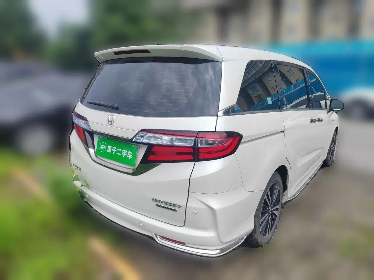 Honda Odyssey 2019 2.0L Rui·Smart Edition — миниатюра 6