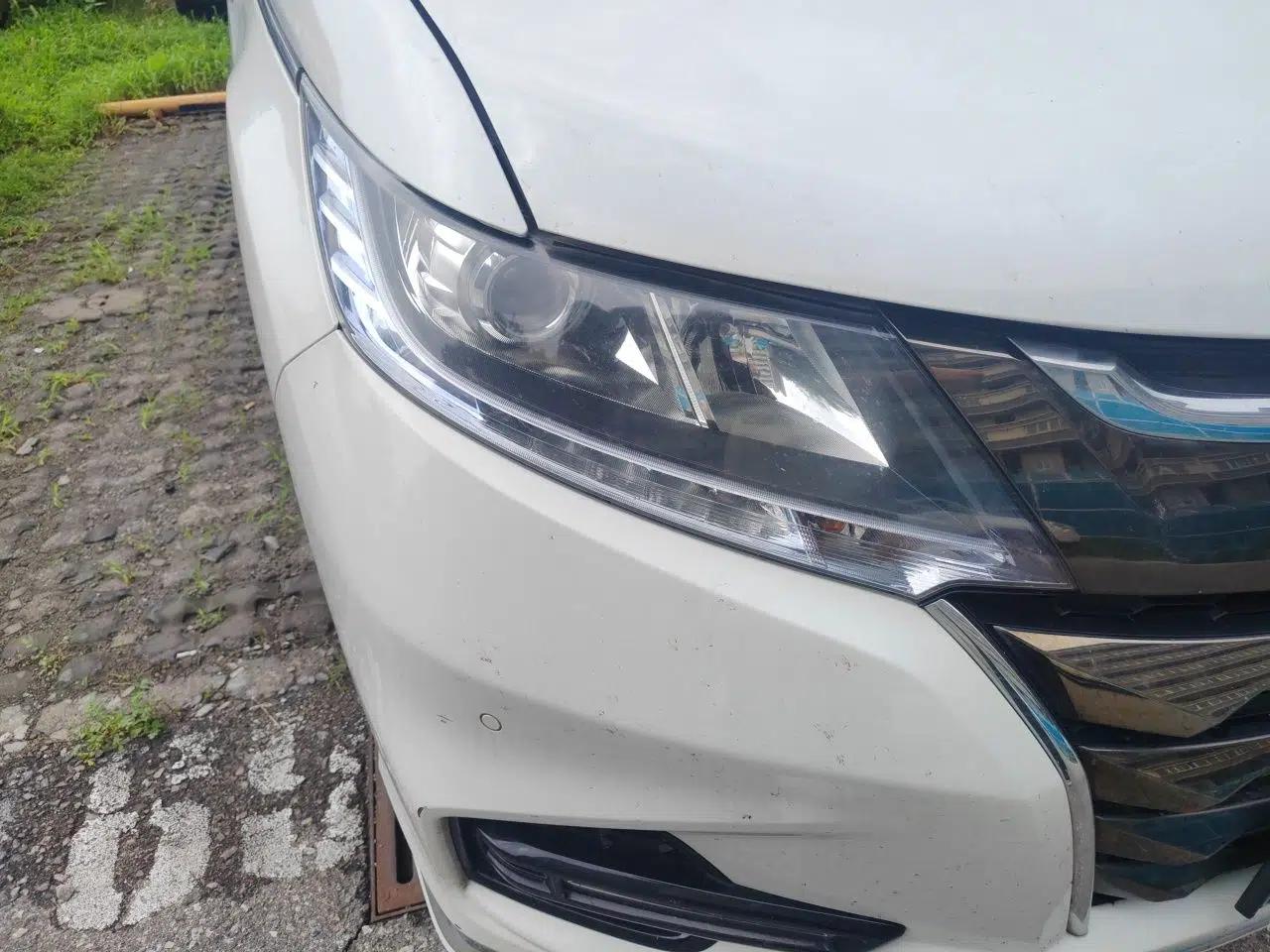 Honda Odyssey 2019 2.0L Rui·Smart Edition — миниатюра 7