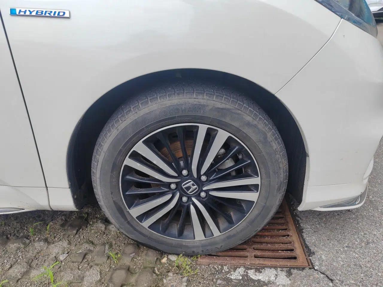 Honda Odyssey 2019 2.0L Rui·Smart Edition — миниатюра 8