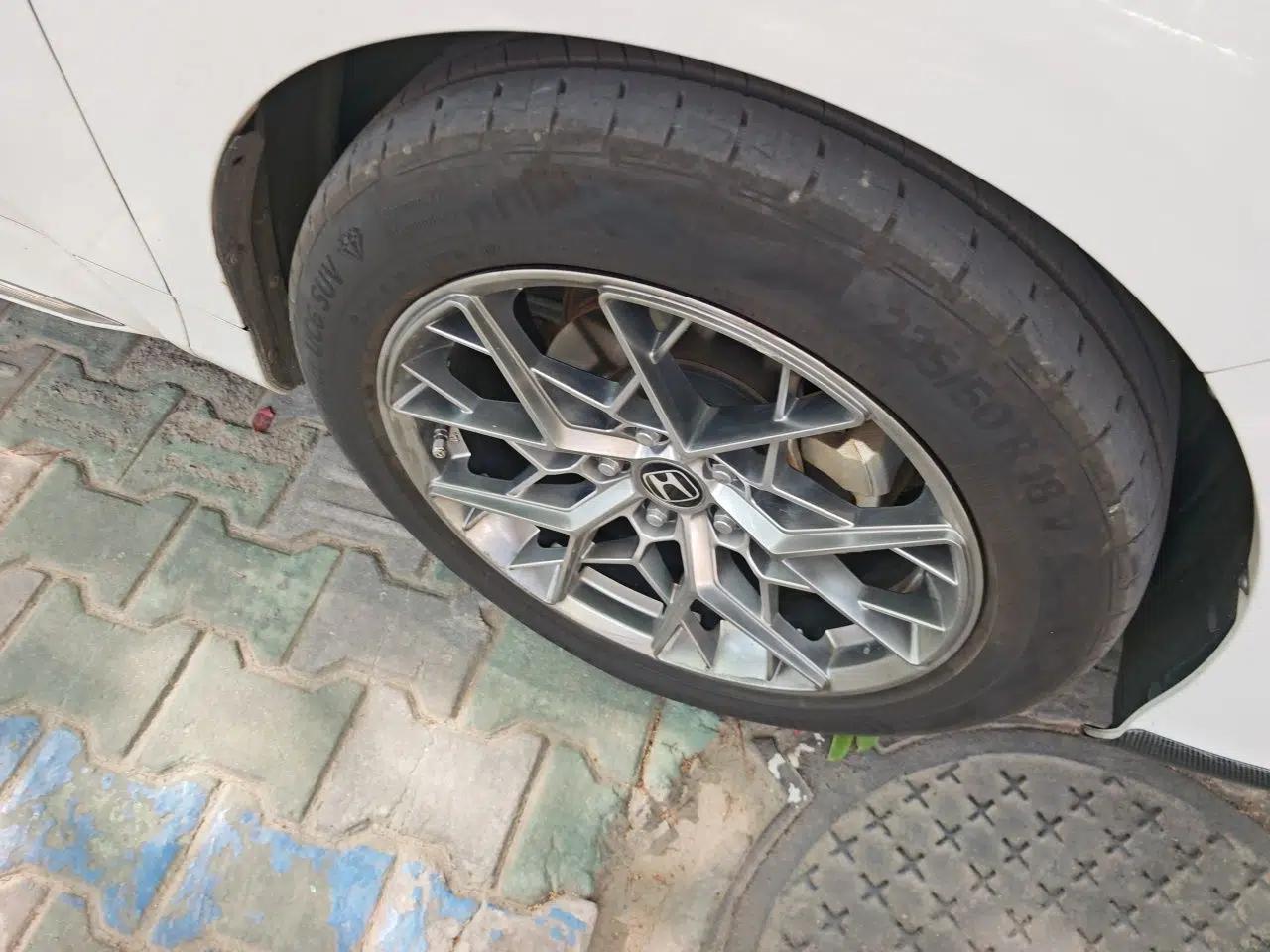 Honda Odyssey 2024 2.0L eHEV Sharp & Enjoy Edition — миниатюра 8