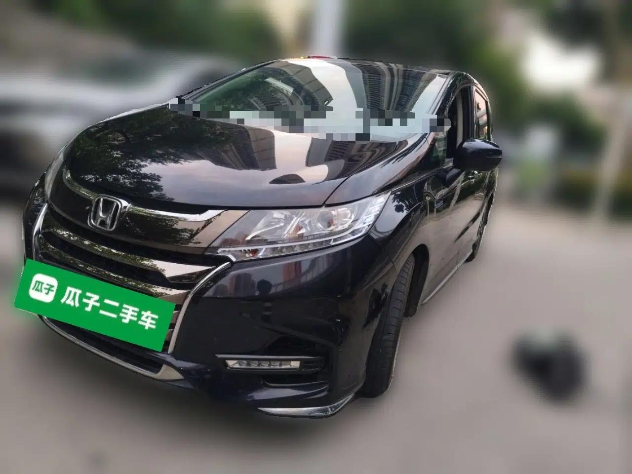 Honda Odyssey 2021 2.0L Rui·Smart Edition — миниатюра 1