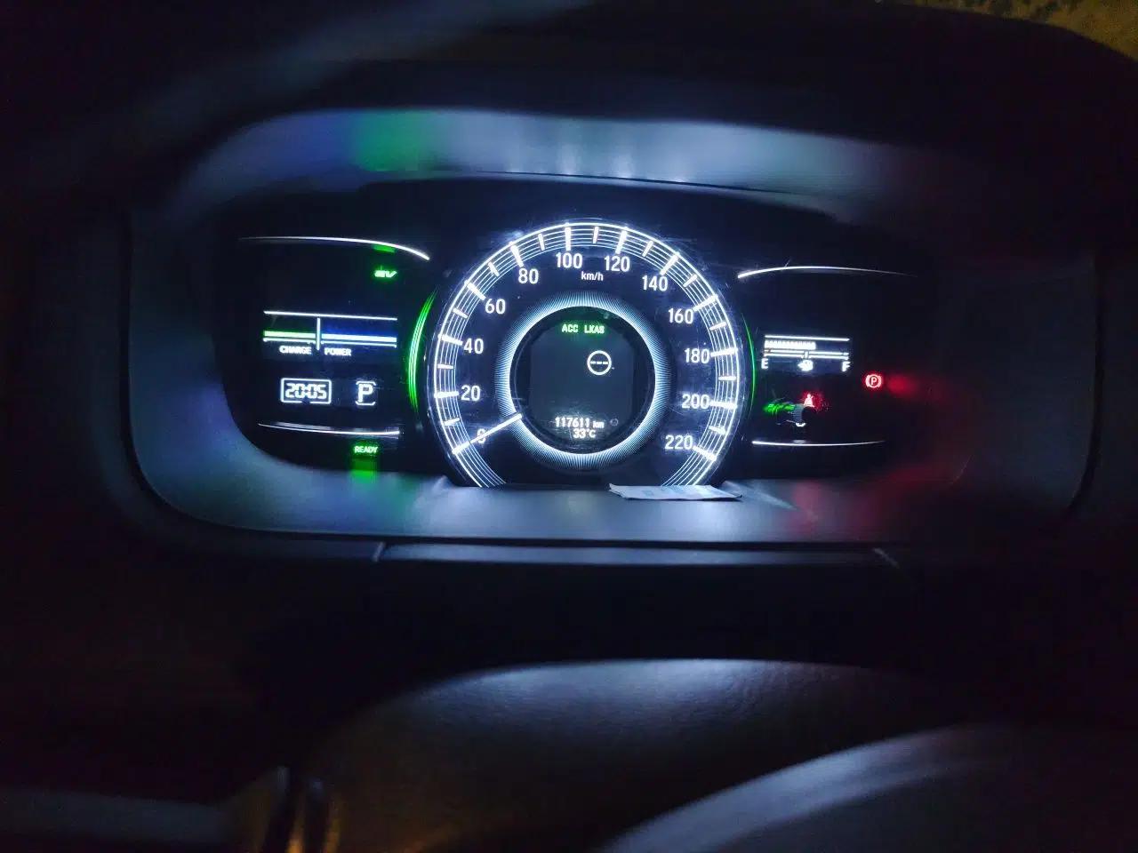 Honda Odyssey 2021 2.0L Rui·Smart Edition — миниатюра 11