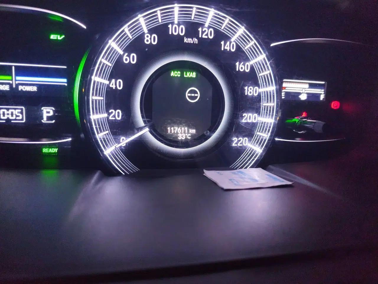 Honda Odyssey 2021 2.0L Rui·Smart Edition — миниатюра 12