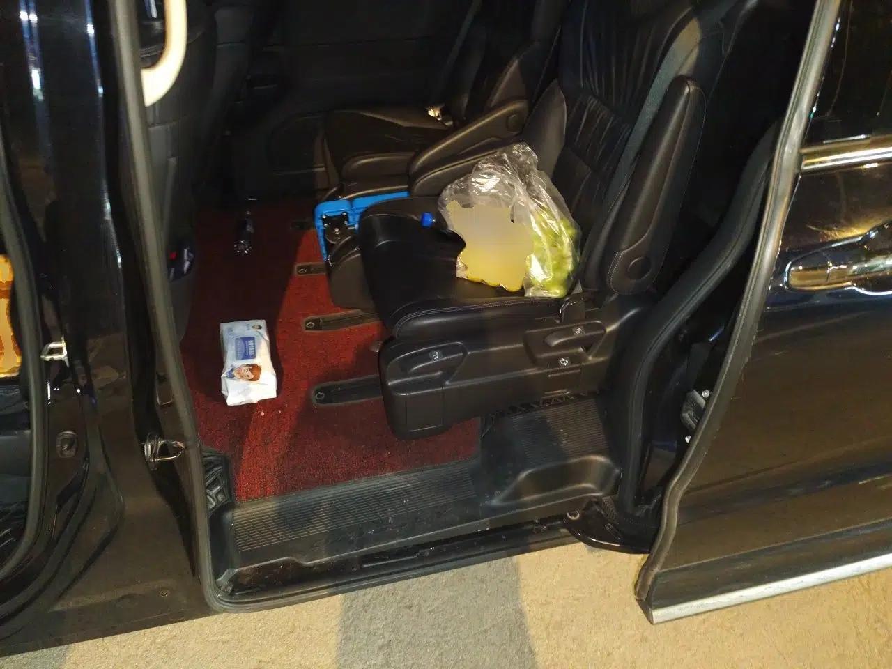 Honda Odyssey 2021 2.0L Rui·Smart Edition — миниатюра 17