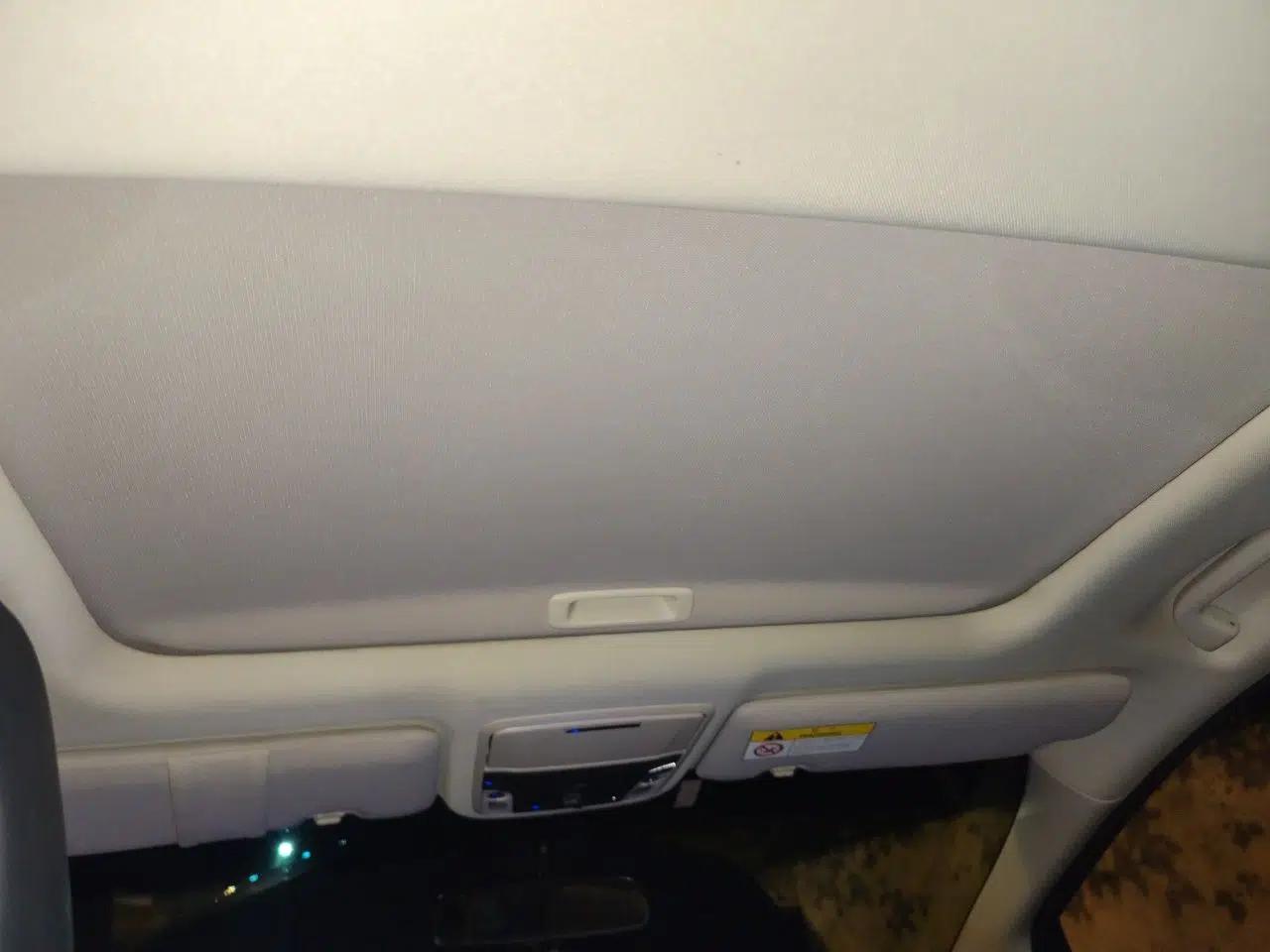 Honda Odyssey 2021 2.0L Rui·Smart Edition — миниатюра 18