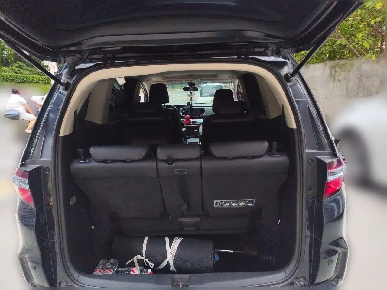 Honda Odyssey 2021 2.0L Rui·Smart Edition — миниатюра 19
