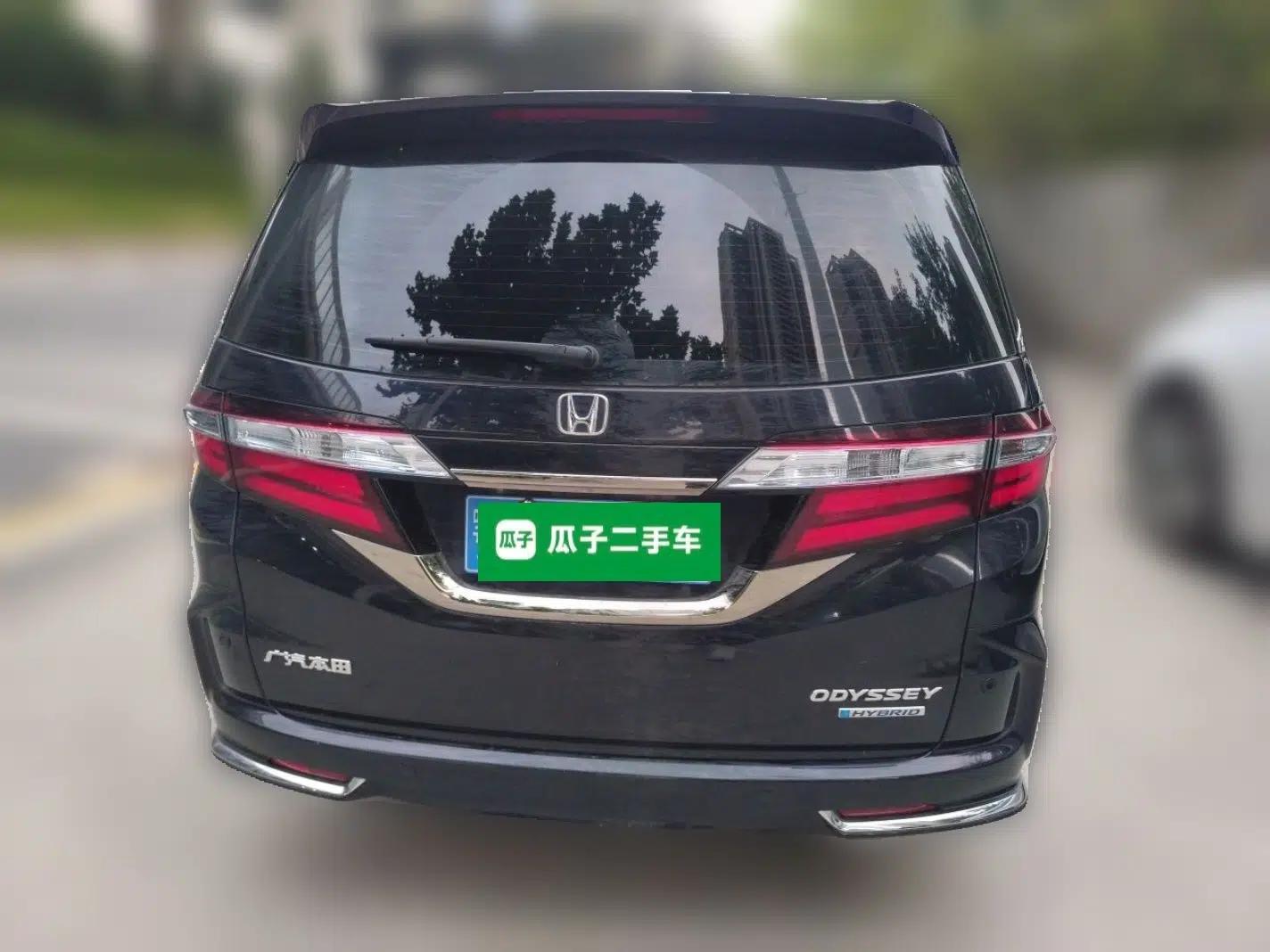Honda Odyssey 2021 2.0L Rui·Smart Edition — миниатюра 5