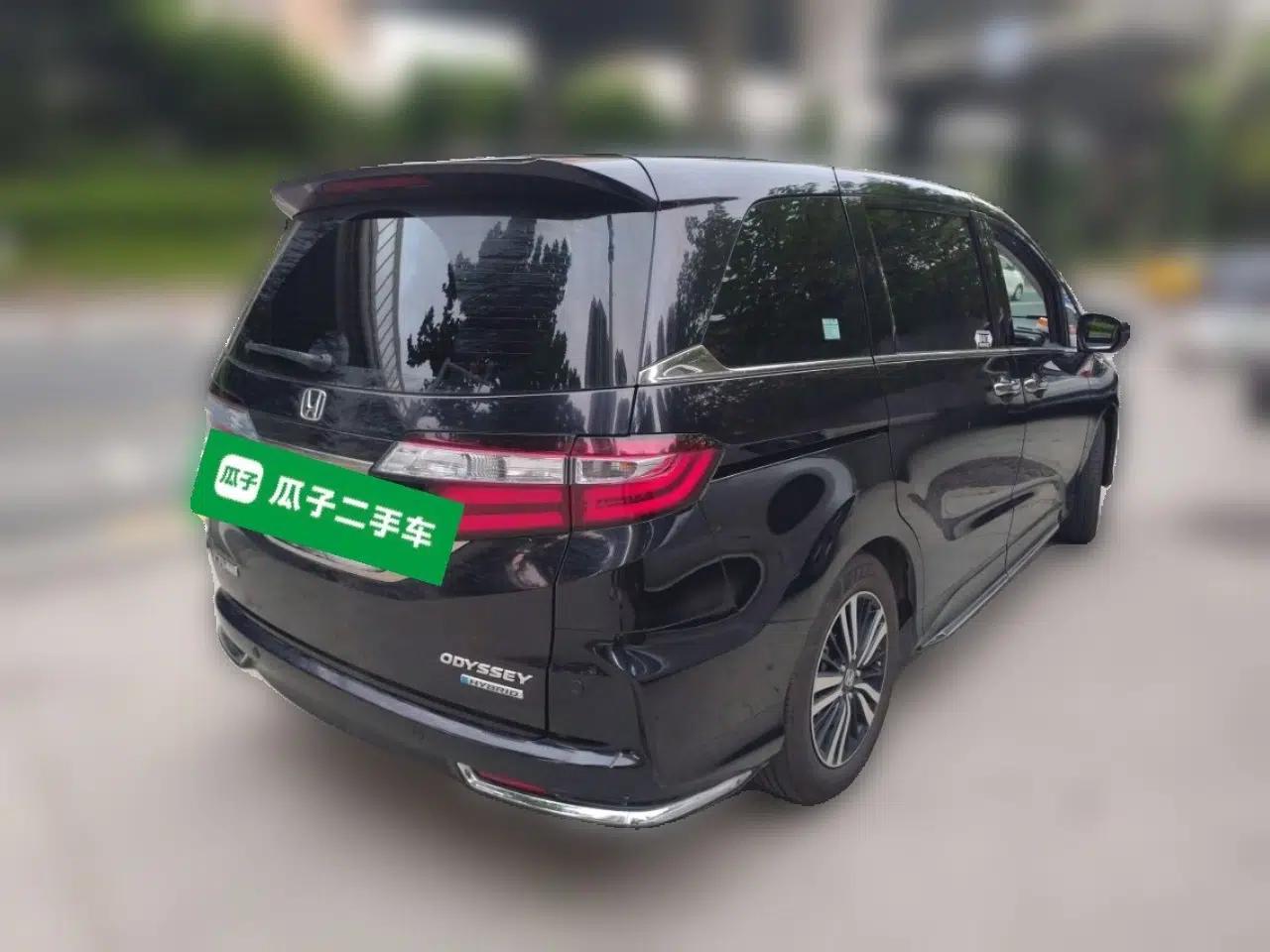 Honda Odyssey 2021 2.0L Rui·Smart Edition — миниатюра 6