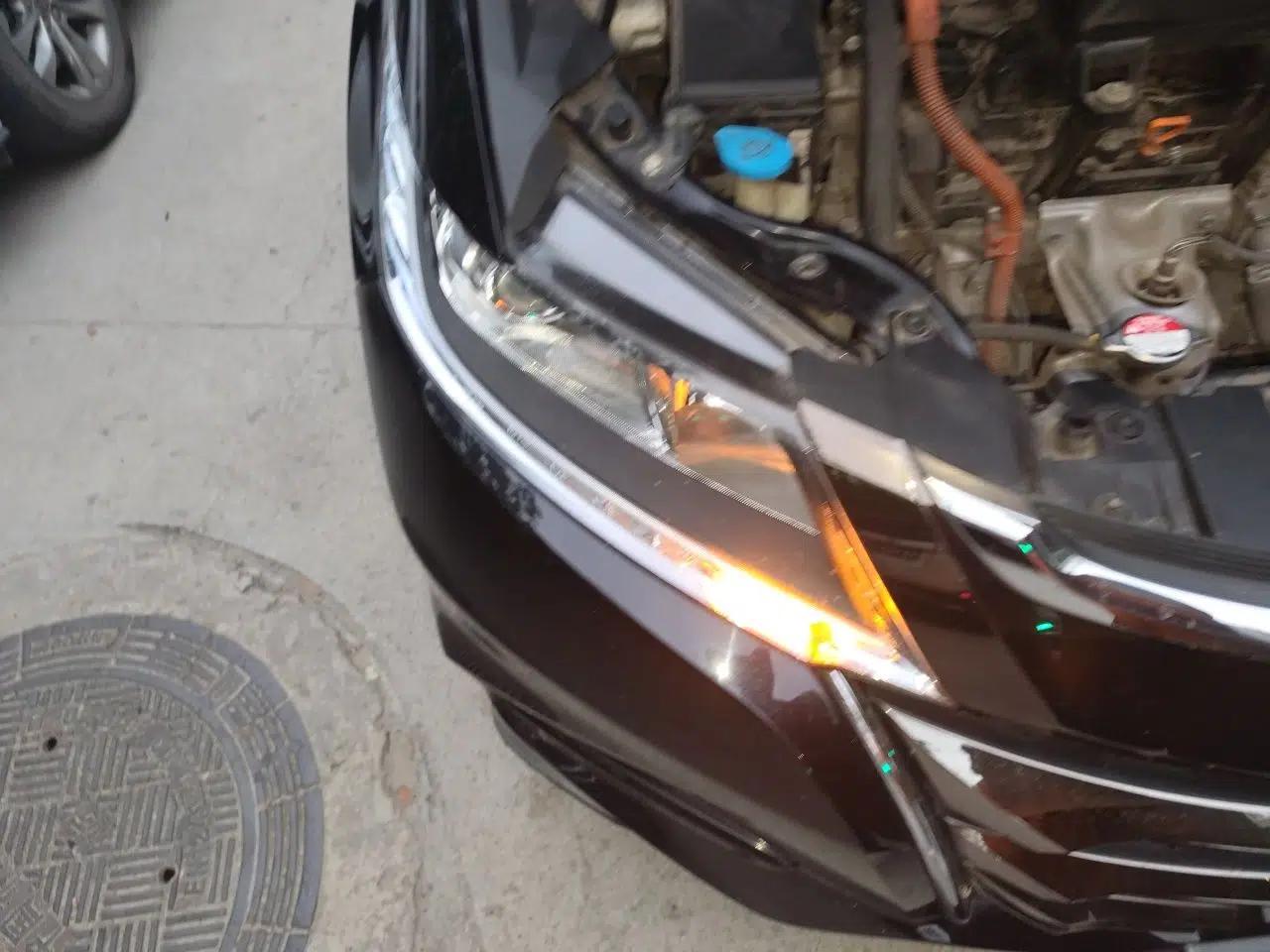 Honda Odyssey 2021 2.0L Rui·Smart Edition — миниатюра 7