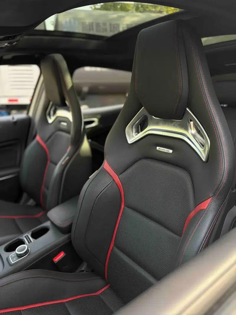 2017 Mercedes-Benz GLA AMG Facelift AMG GLA 45 4MATIC — миниатюра 16