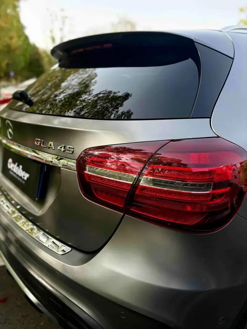 2017 Mercedes-Benz GLA AMG Facelift AMG GLA 45 4MATIC — миниатюра 5