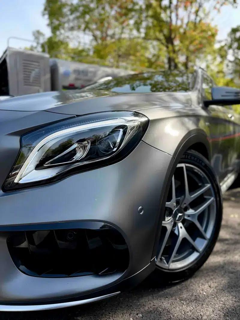 2017 Mercedes-Benz GLA AMG Facelift AMG GLA 45 4MATIC — миниатюра 10