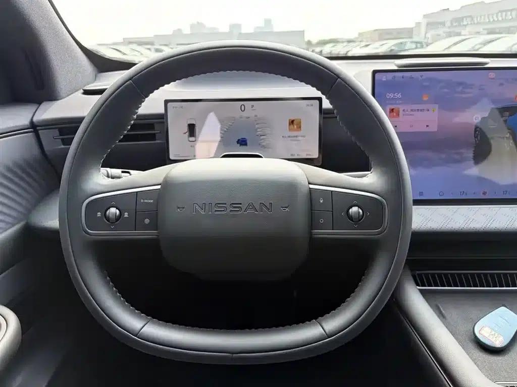 Nissan NX8 2026 All-Electric 630 Brand Master Edition — миниатюра 11
