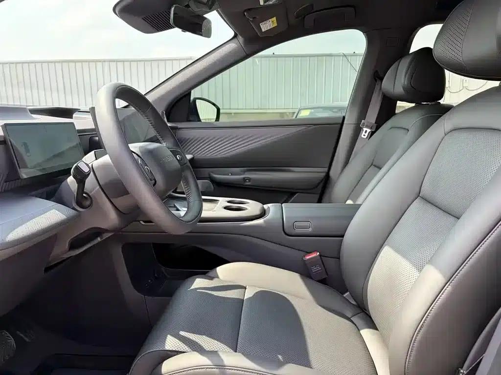 Nissan NX8 2026 All-Electric 630 Brand Master Edition — миниатюра 12