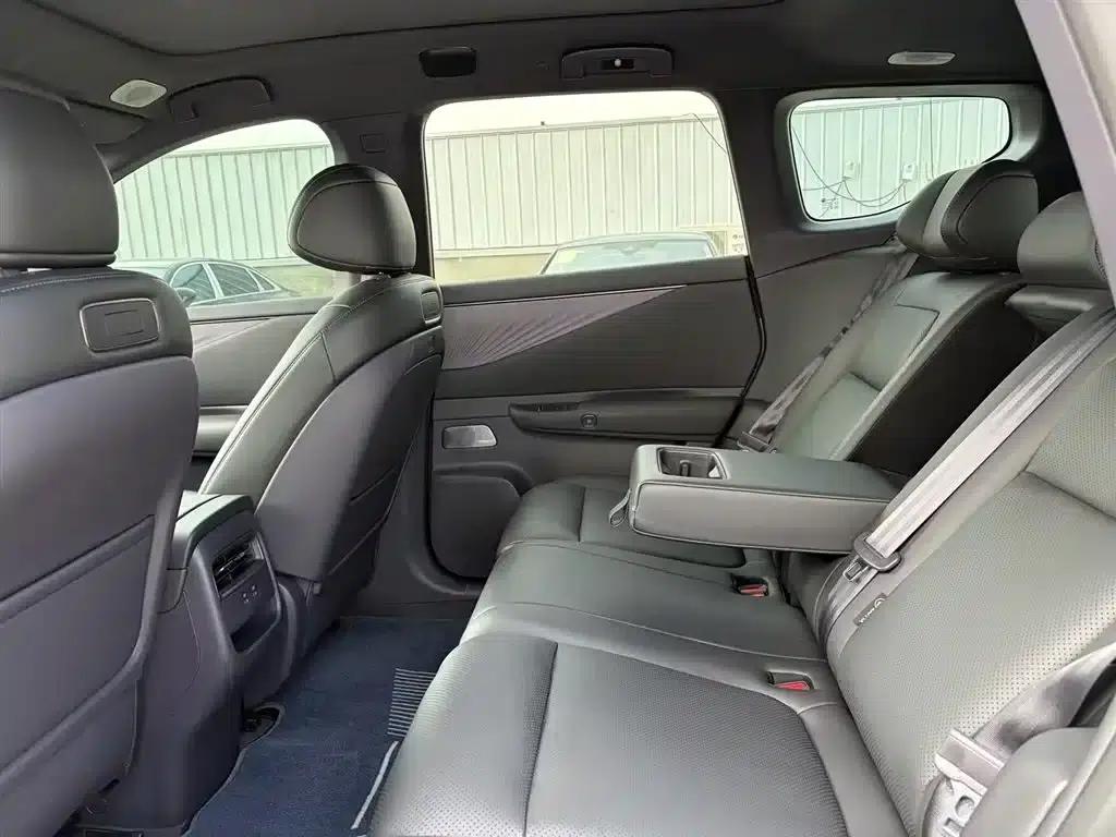 Nissan NX8 2026 All-Electric 630 Brand Master Edition — миниатюра 13