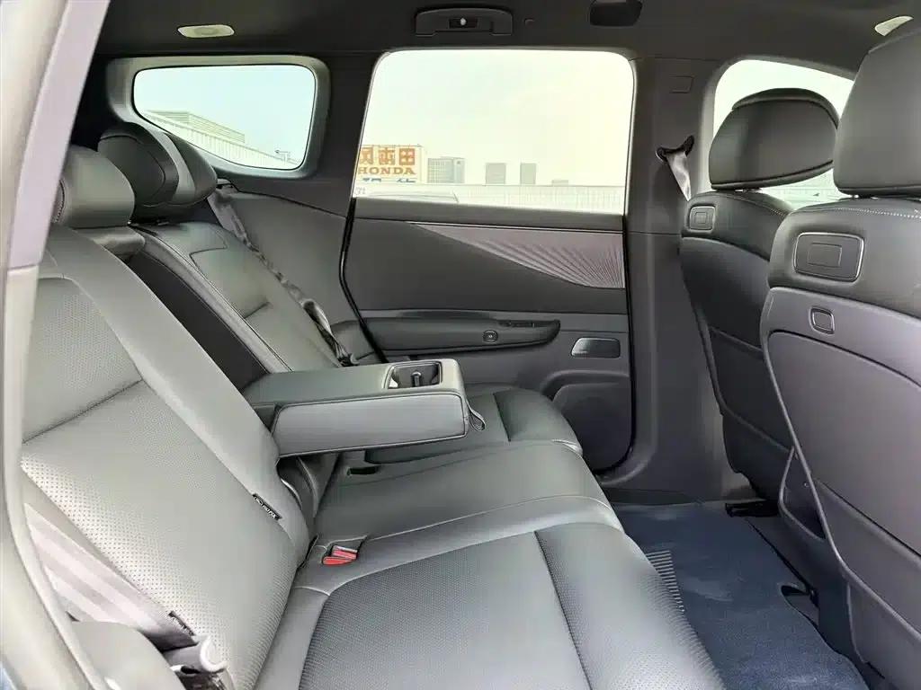 Nissan NX8 2026 All-Electric 630 Brand Master Edition — миниатюра 14