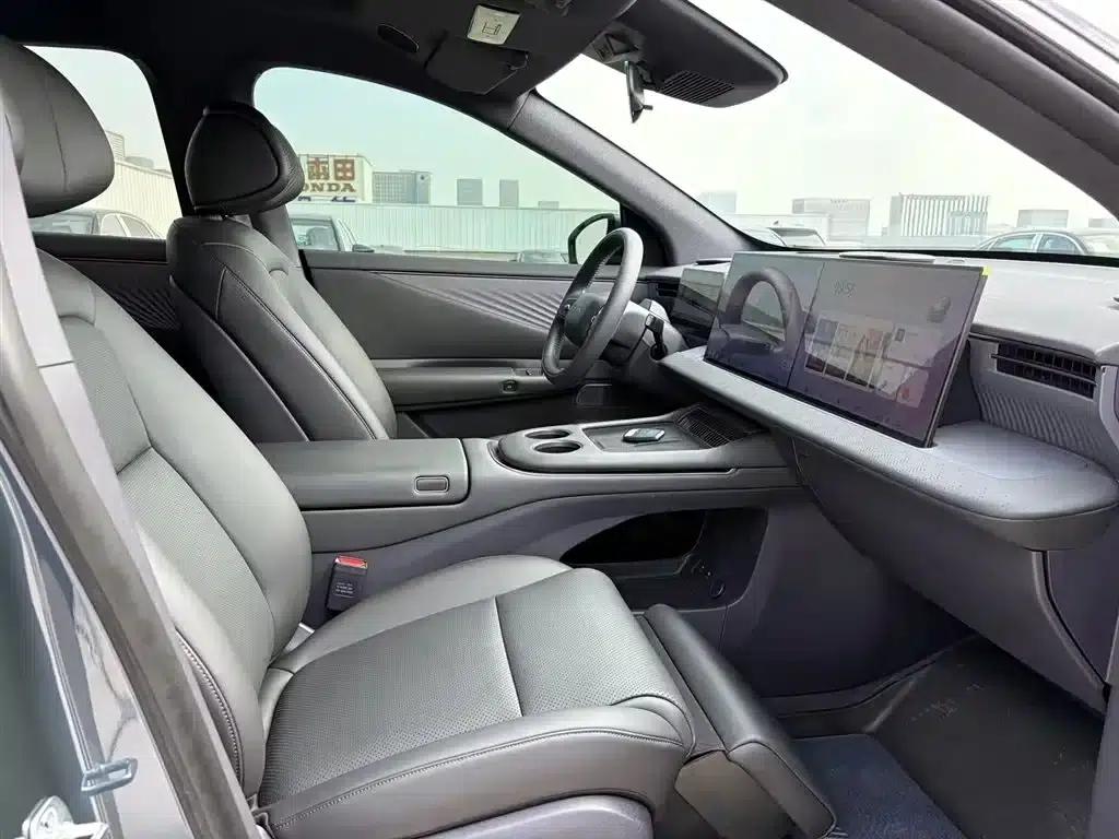 Nissan NX8 2026 All-Electric 630 Brand Master Edition — миниатюра 15