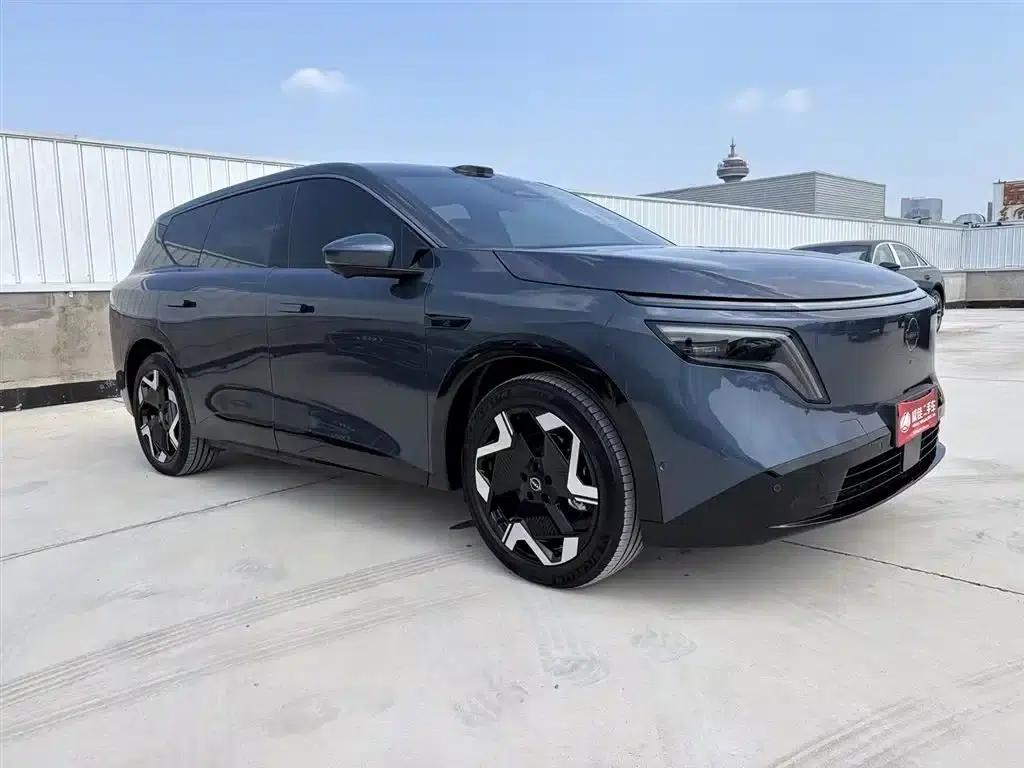 Nissan NX8 2026 All-Electric 630 Brand Master Edition — миниатюра 3