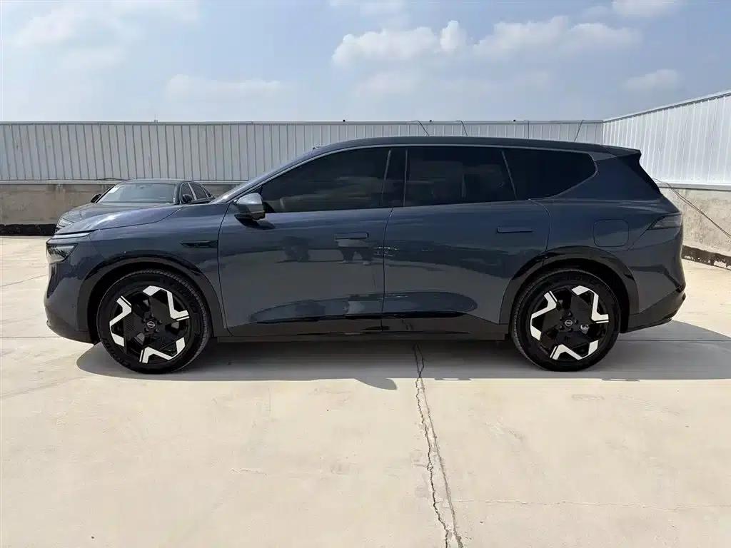Nissan NX8 2026 All-Electric 630 Brand Master Edition — миниатюра 4