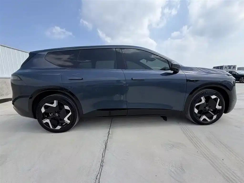 Nissan NX8 2026 All-Electric 630 Brand Master Edition — миниатюра 5