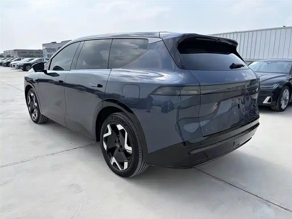 Nissan NX8 2026 All-Electric 630 Brand Master Edition — миниатюра 8