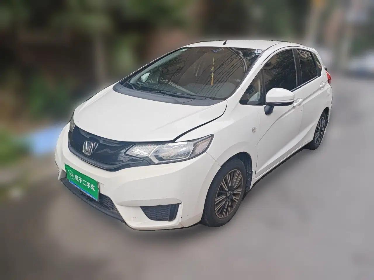 Honda Fit 2014 1.5L LX CVT Comfort Model — миниатюра 1