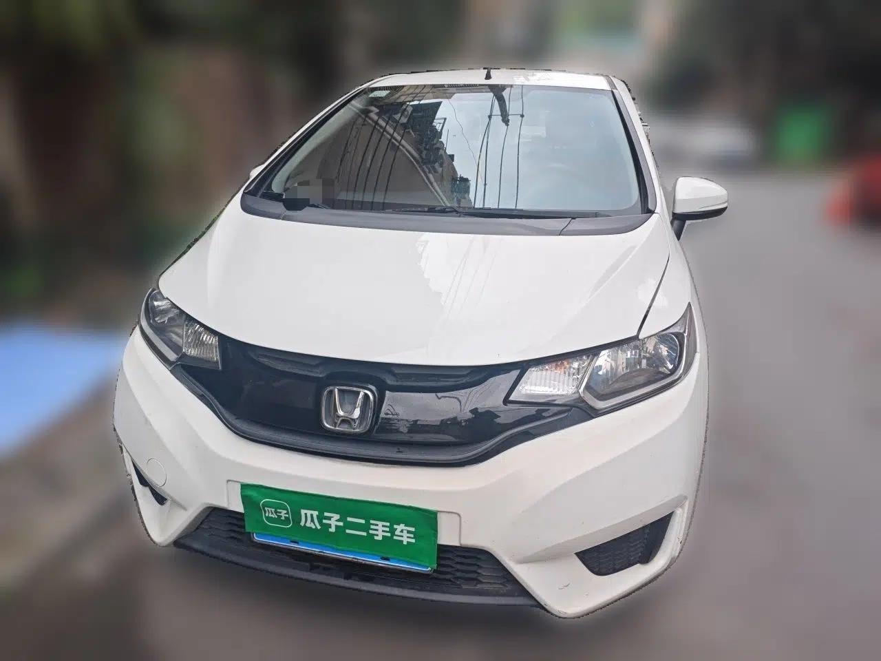 Honda Fit 2014 1.5L LX CVT Comfort Model — миниатюра 2