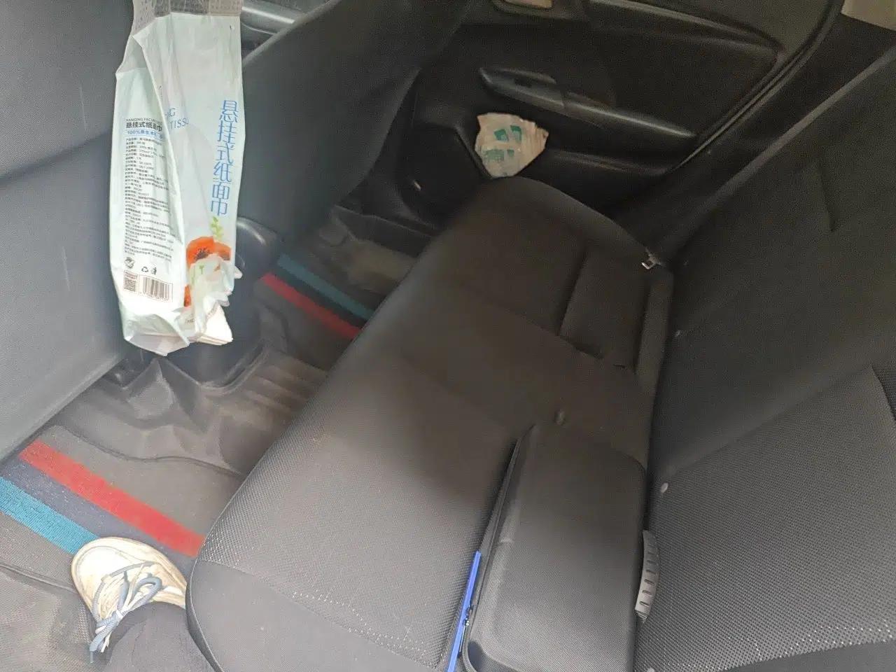 Honda Fit 2014 1.5L LX CVT Comfort Model — миниатюра 17