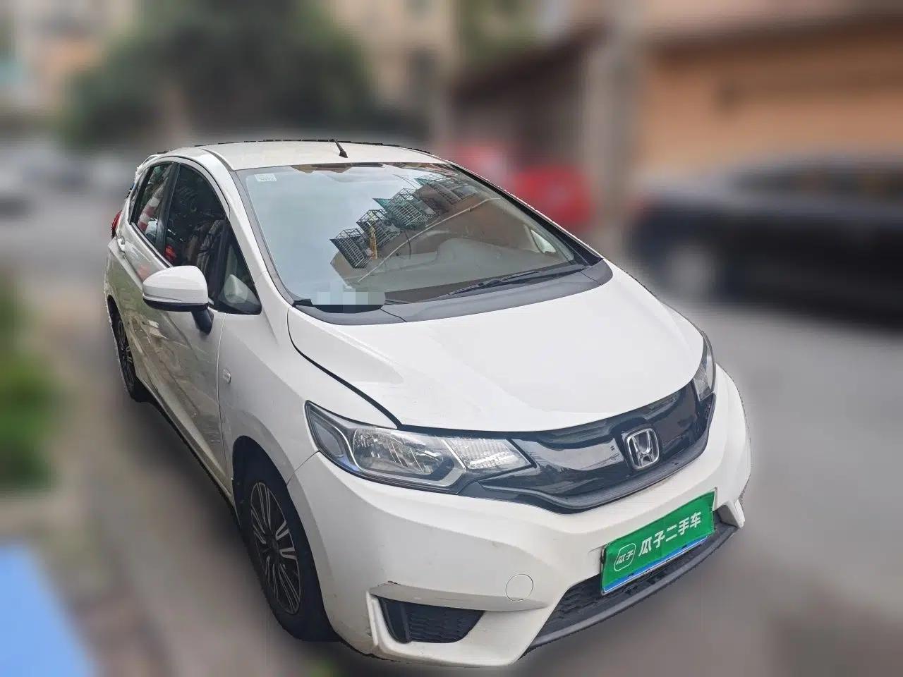 Honda Fit 2014 1.5L LX CVT Comfort Model — миниатюра 3