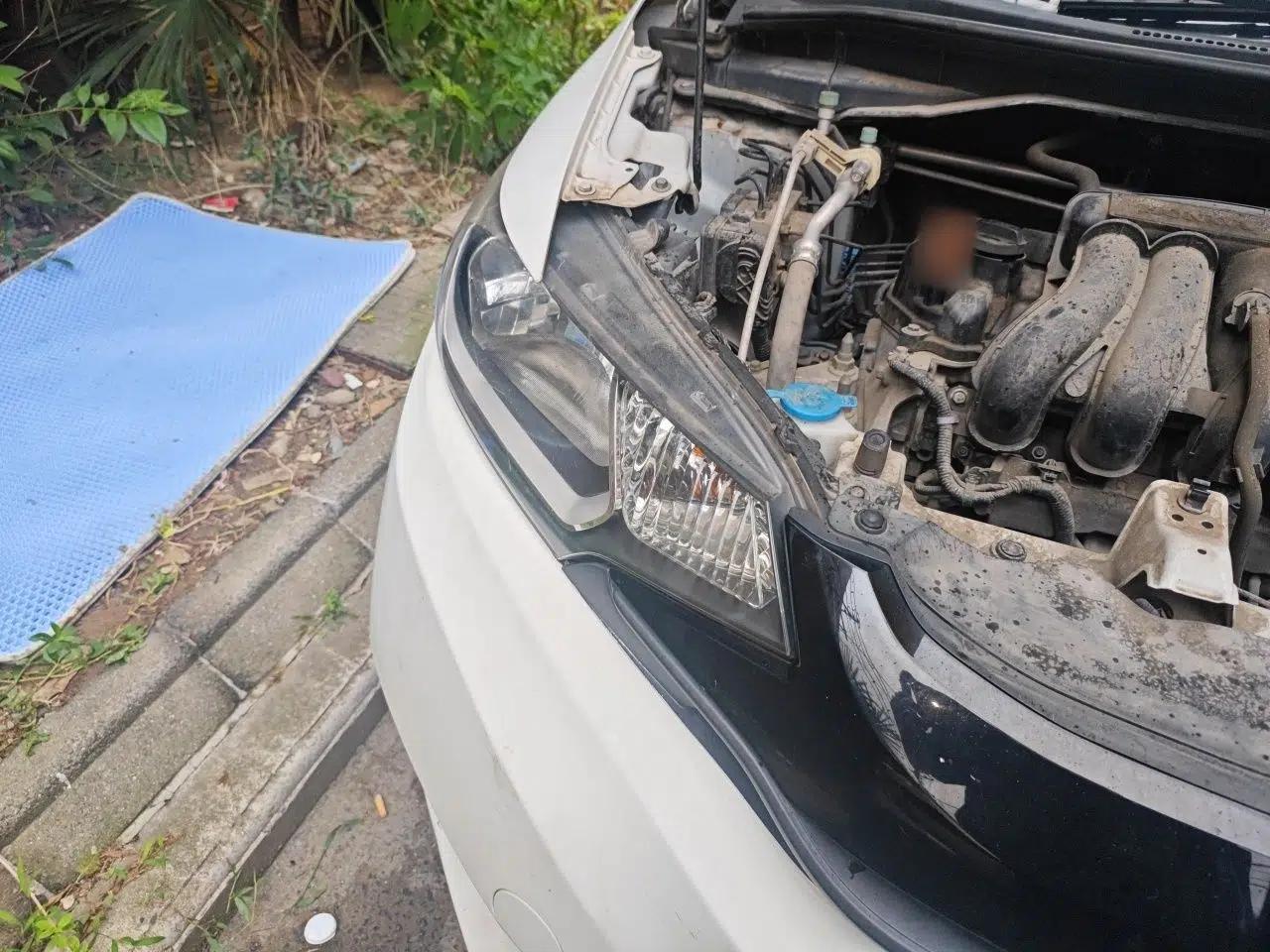 Honda Fit 2014 1.5L LX CVT Comfort Model — миниатюра 7