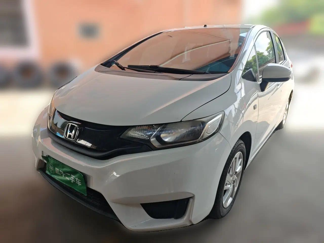 Honda Fit 2014 1.5L LX Manual Comfort Model — миниатюра 1