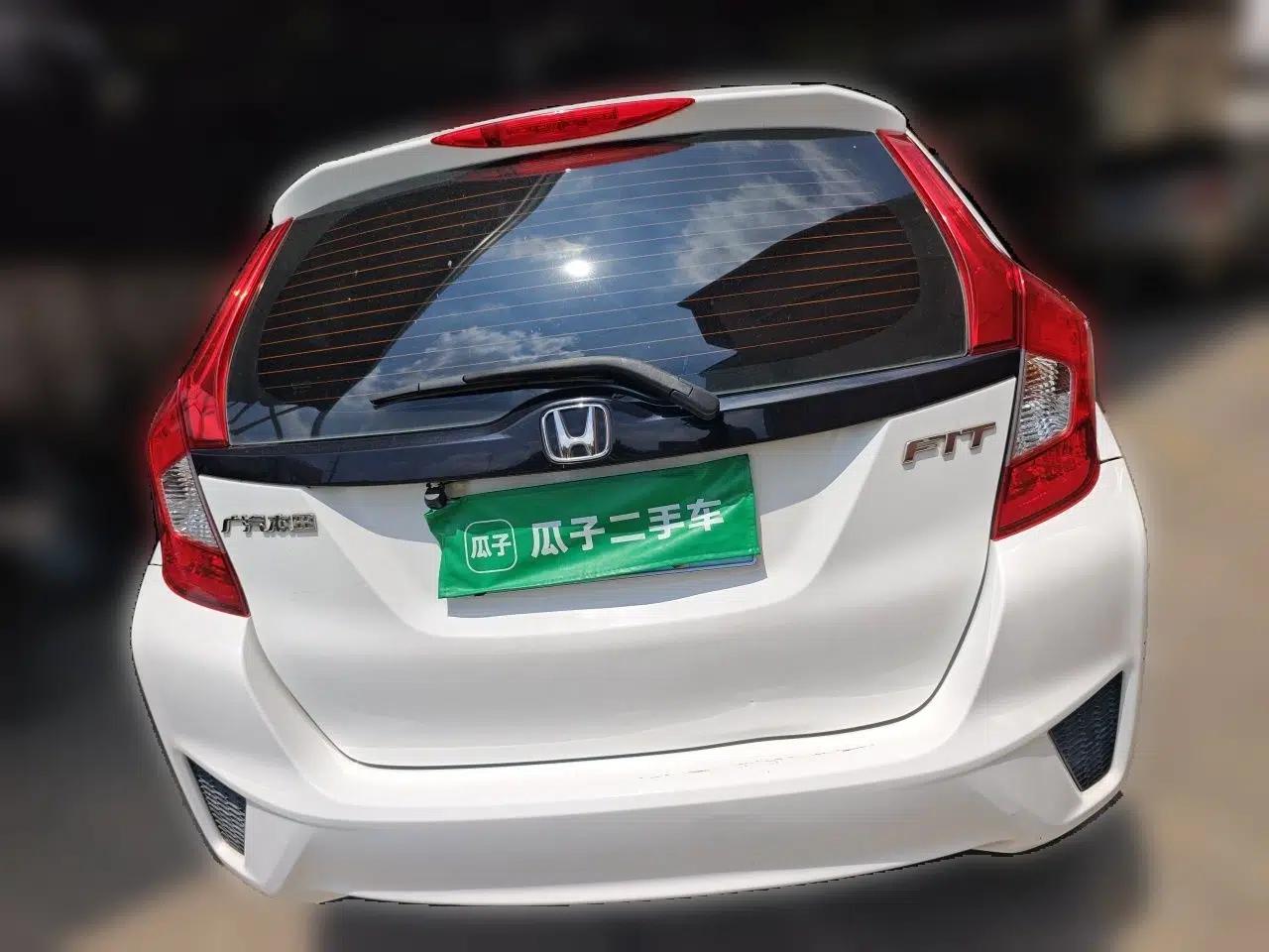 Honda Fit 2014 1.5L LX Manual Comfort Model — миниатюра 5