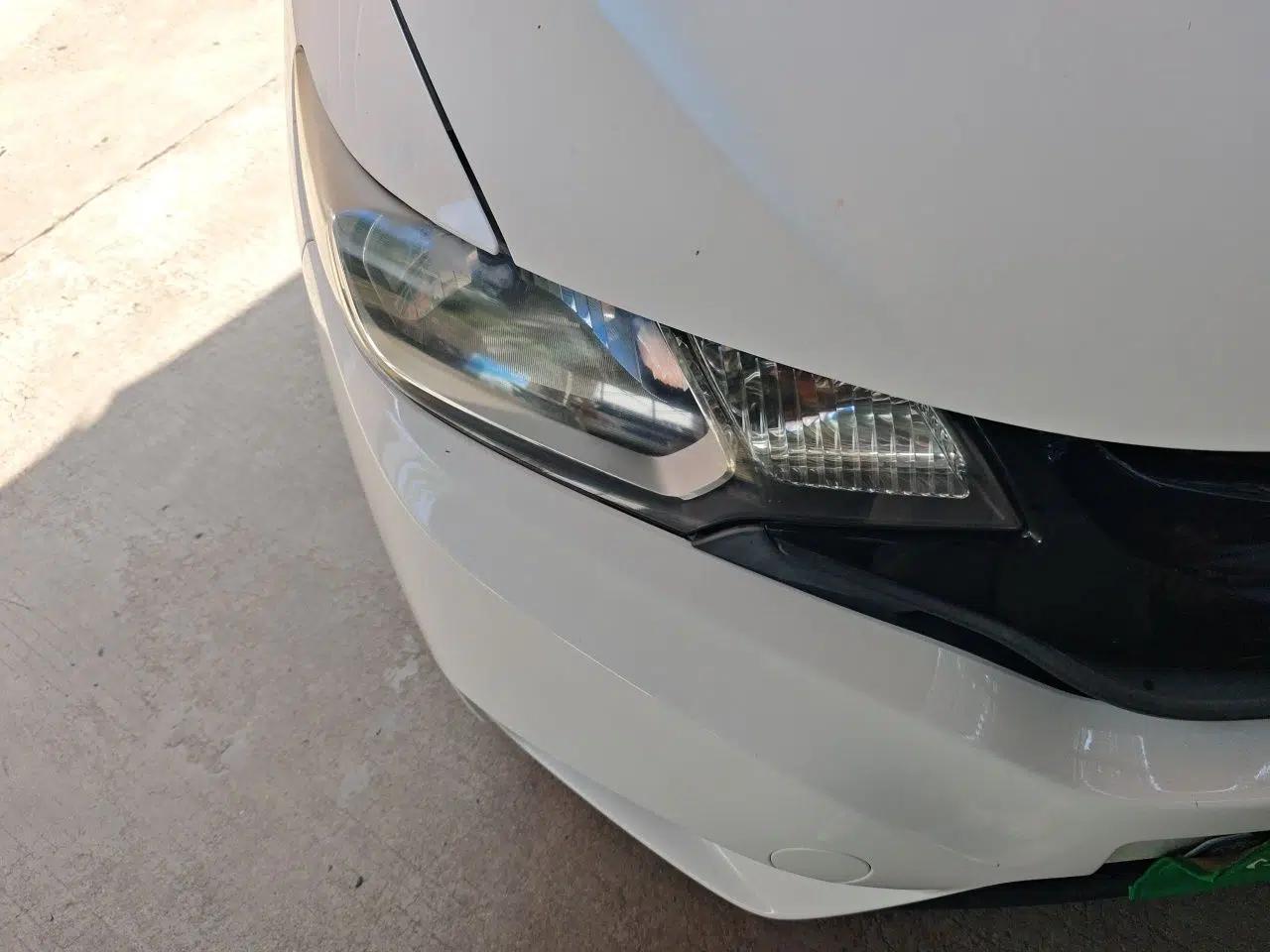 Honda Fit 2014 1.5L LX Manual Comfort Model — миниатюра 7