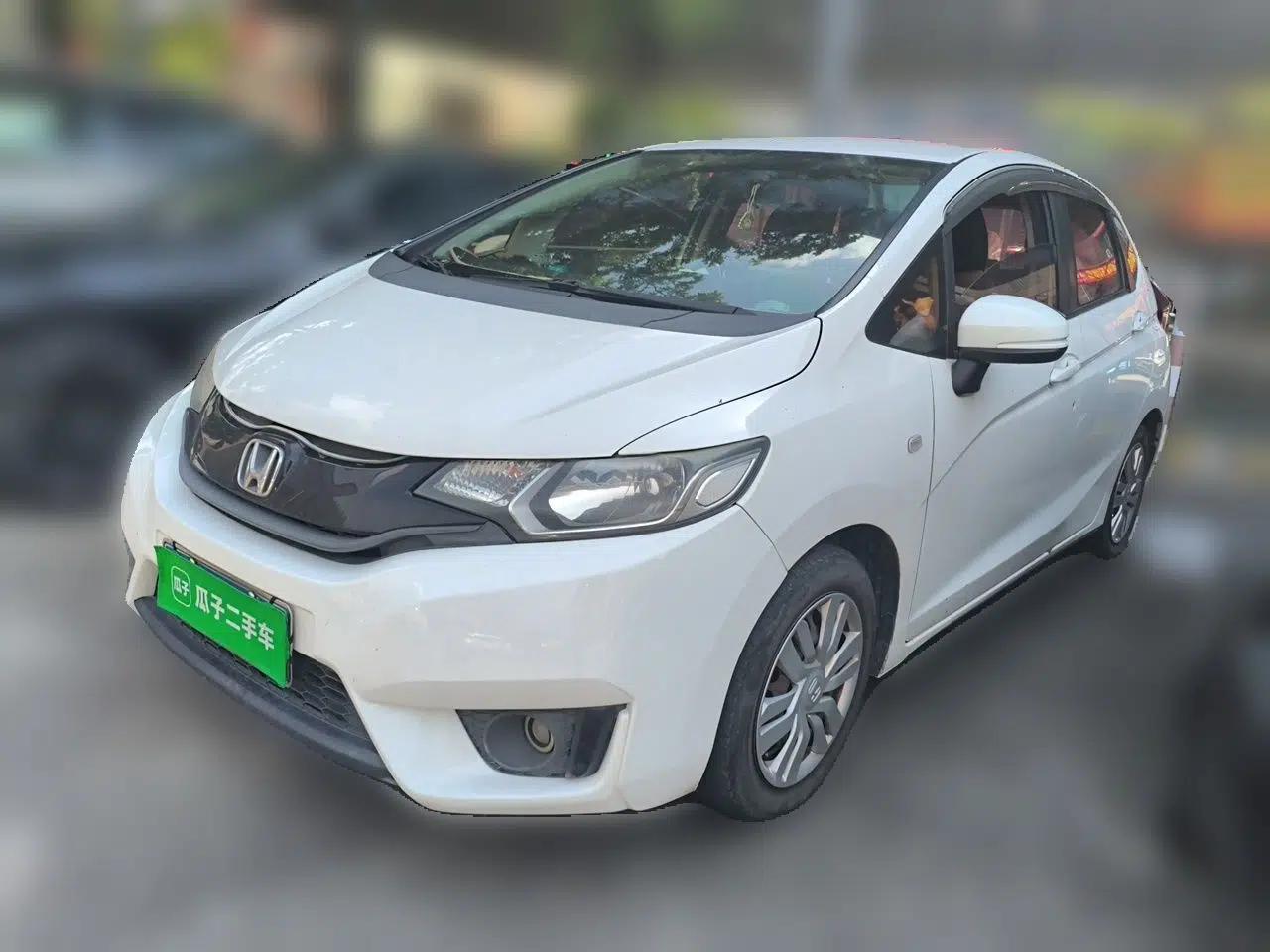 Honda Fit 2016 1.5L LX CVT Comfort Model — миниатюра 1
