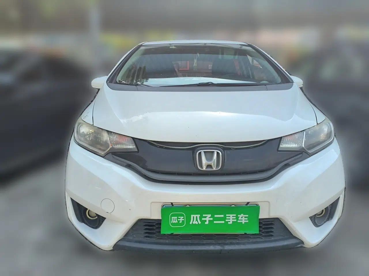Honda Fit 2016 1.5L LX CVT Comfort Model — миниатюра 2