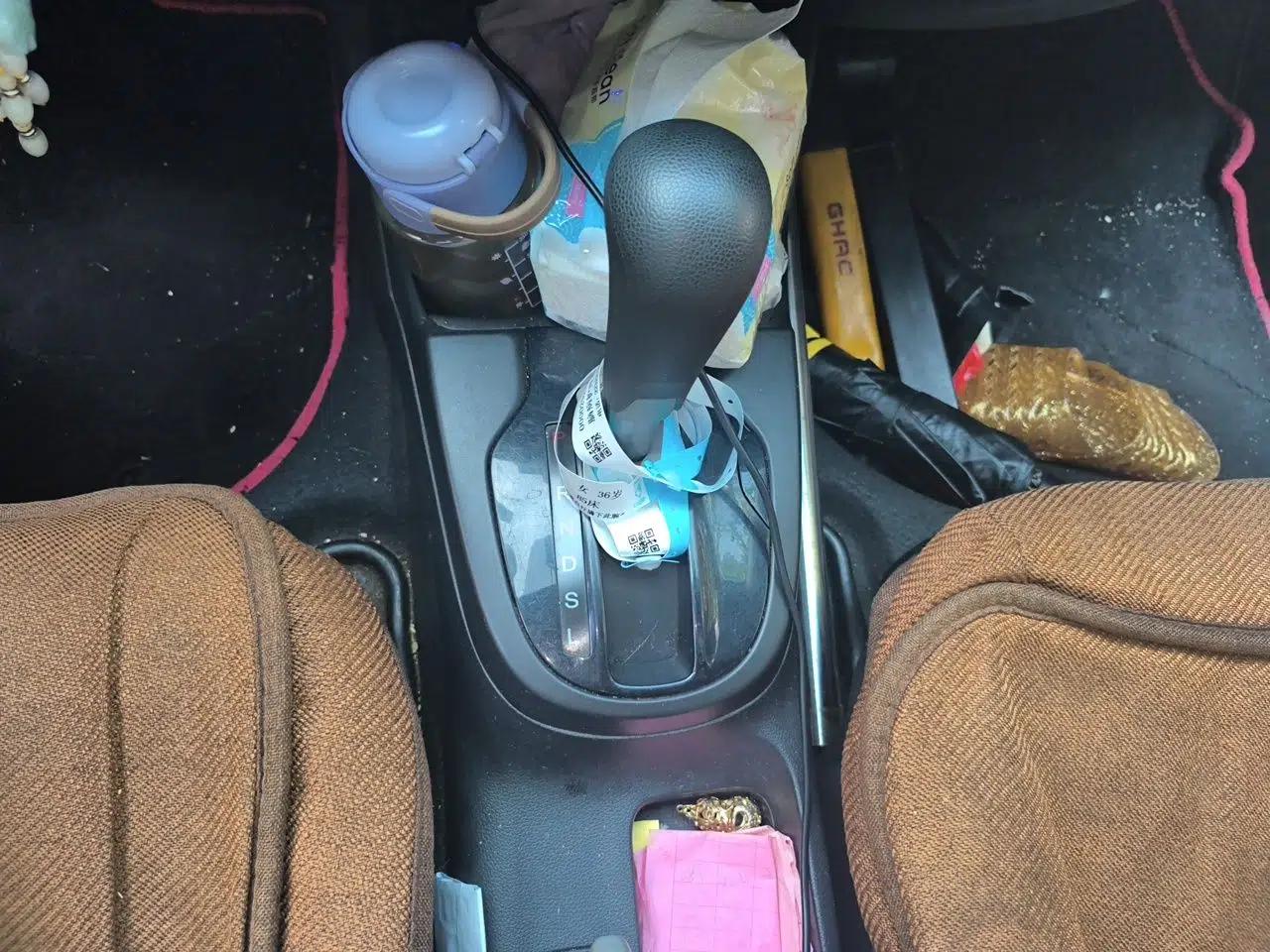 Honda Fit 2016 1.5L LX CVT Comfort Model — миниатюра 14