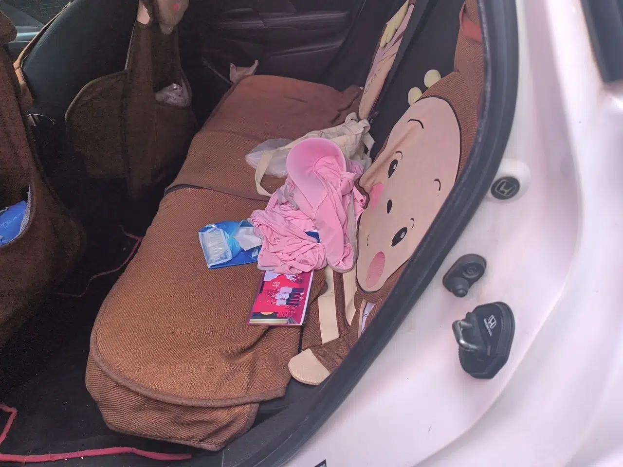 Honda Fit 2016 1.5L LX CVT Comfort Model — миниатюра 17