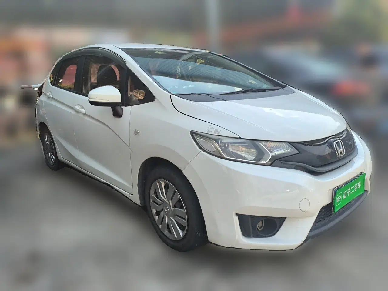 Honda Fit 2016 1.5L LX CVT Comfort Model — миниатюра 3