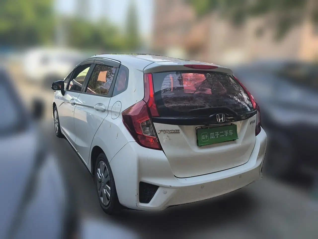 Honda Fit 2016 1.5L LX CVT Comfort Model — миниатюра 4