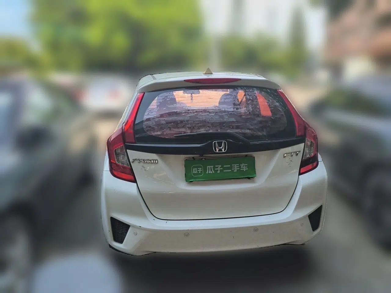 Honda Fit 2016 1.5L LX CVT Comfort Model — миниатюра 5
