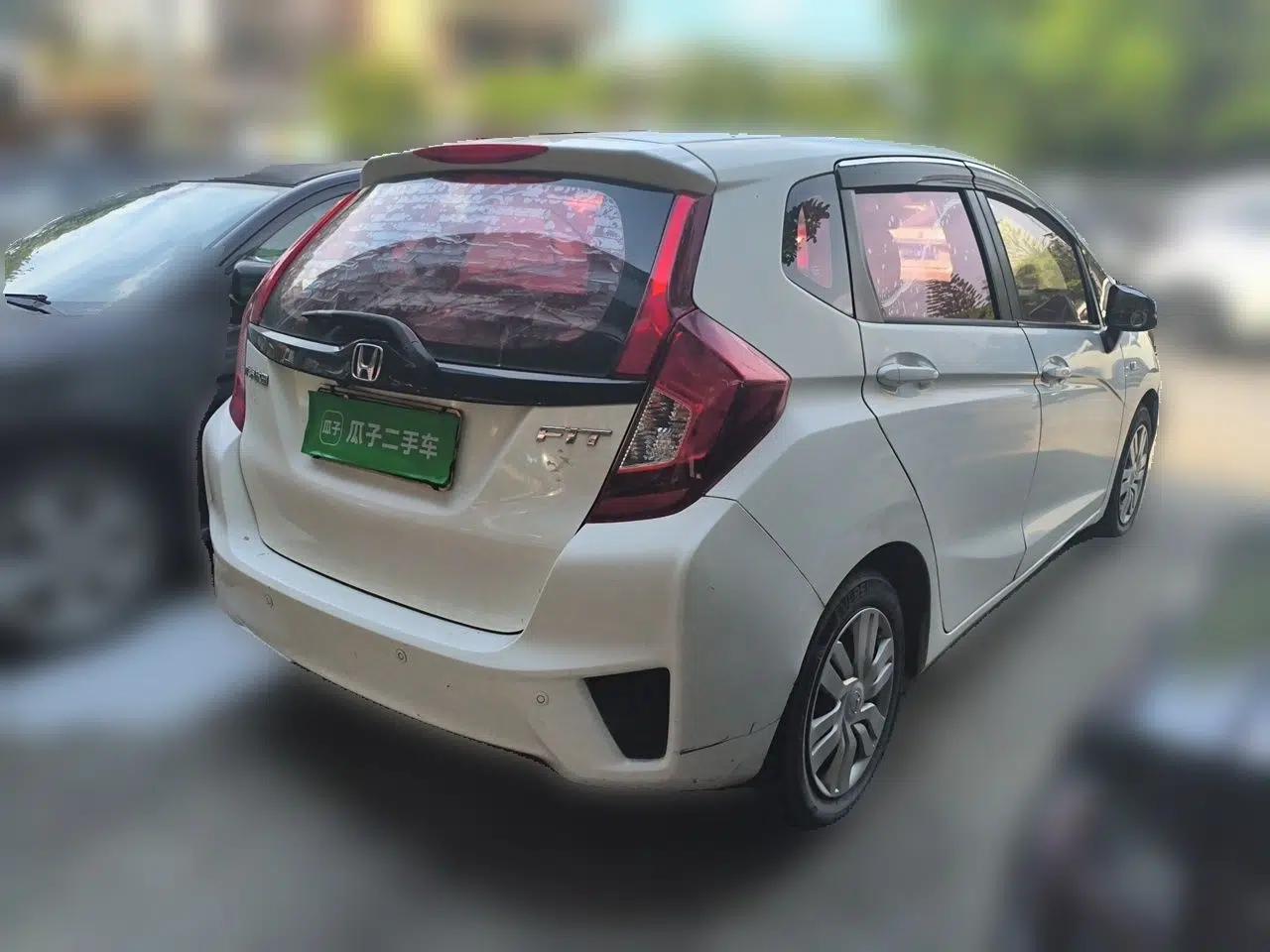 Honda Fit 2016 1.5L LX CVT Comfort Model — миниатюра 6