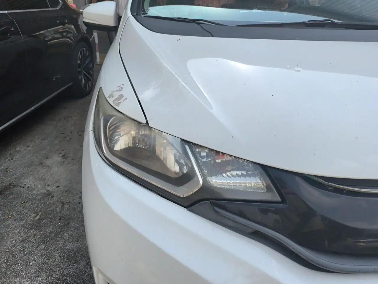 Honda Fit 2016 1.5L LX CVT Comfort Model — миниатюра 7