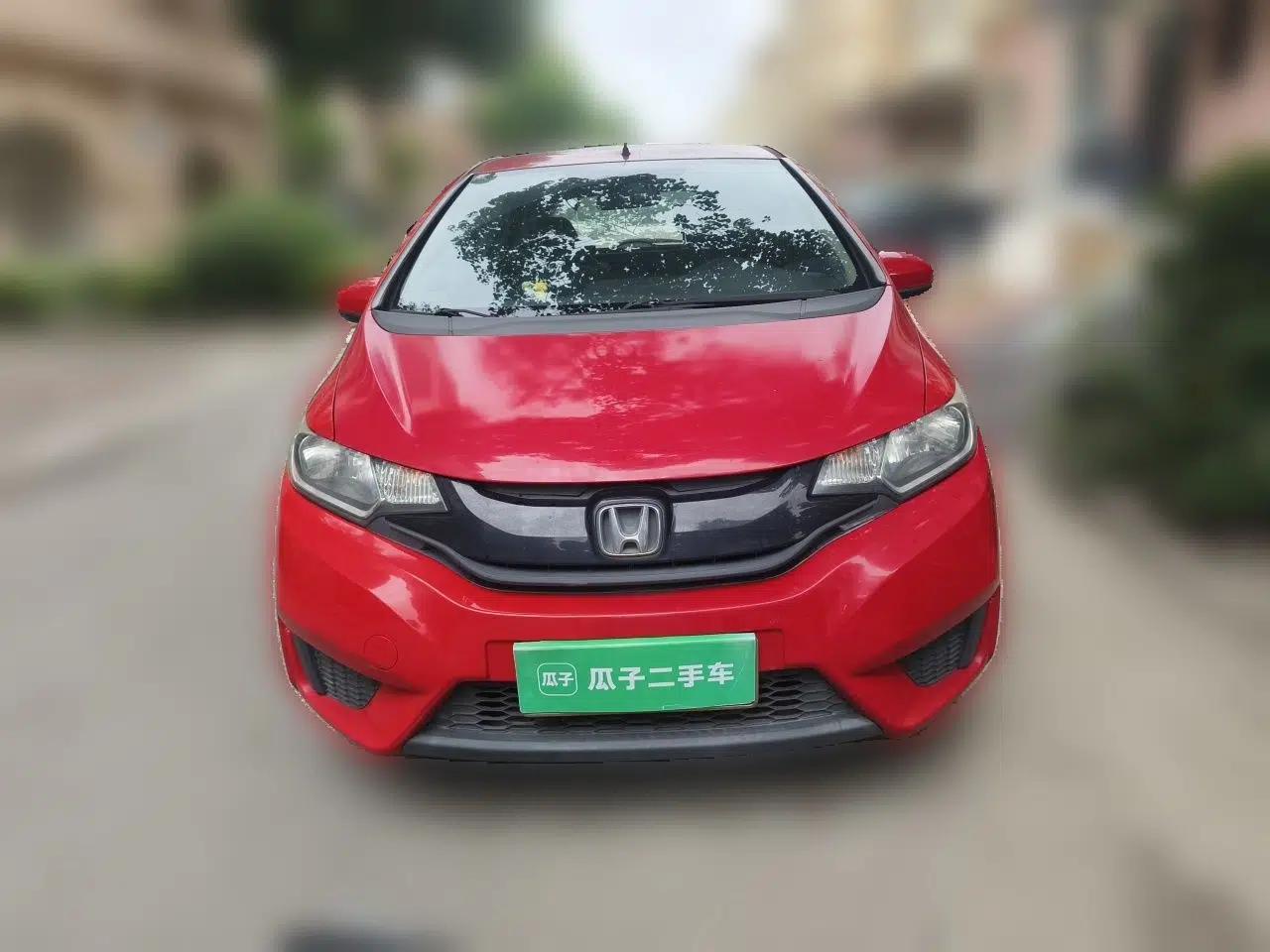 Honda Fit 2014 1.5L LX CVT Comfort Model — миниатюра 2