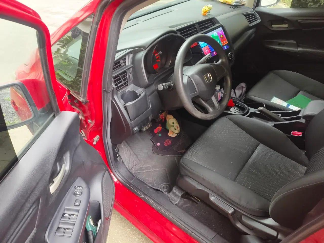 Honda Fit 2014 1.5L LX CVT Comfort Model — миниатюра 16