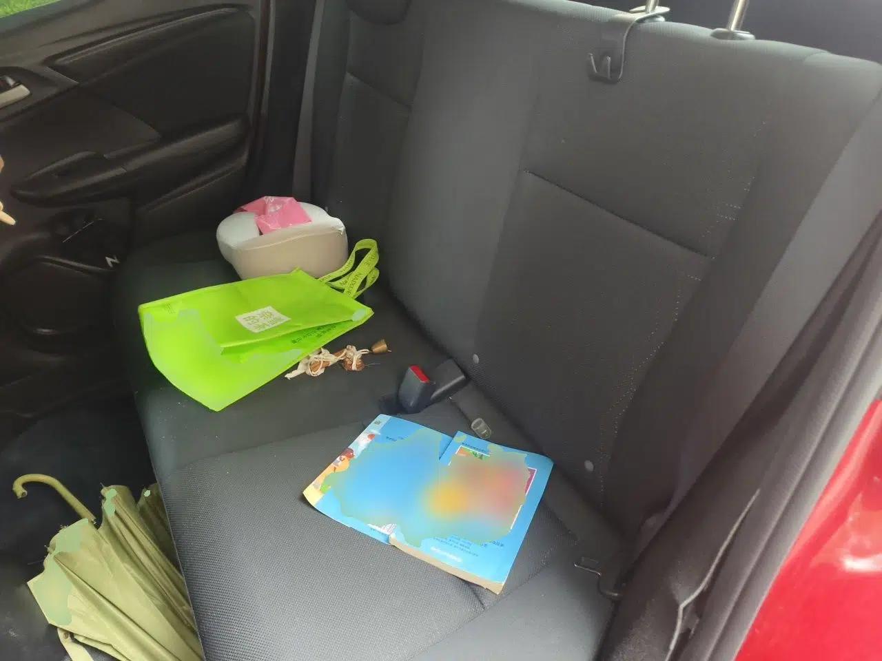 Honda Fit 2014 1.5L LX CVT Comfort Model — миниатюра 17