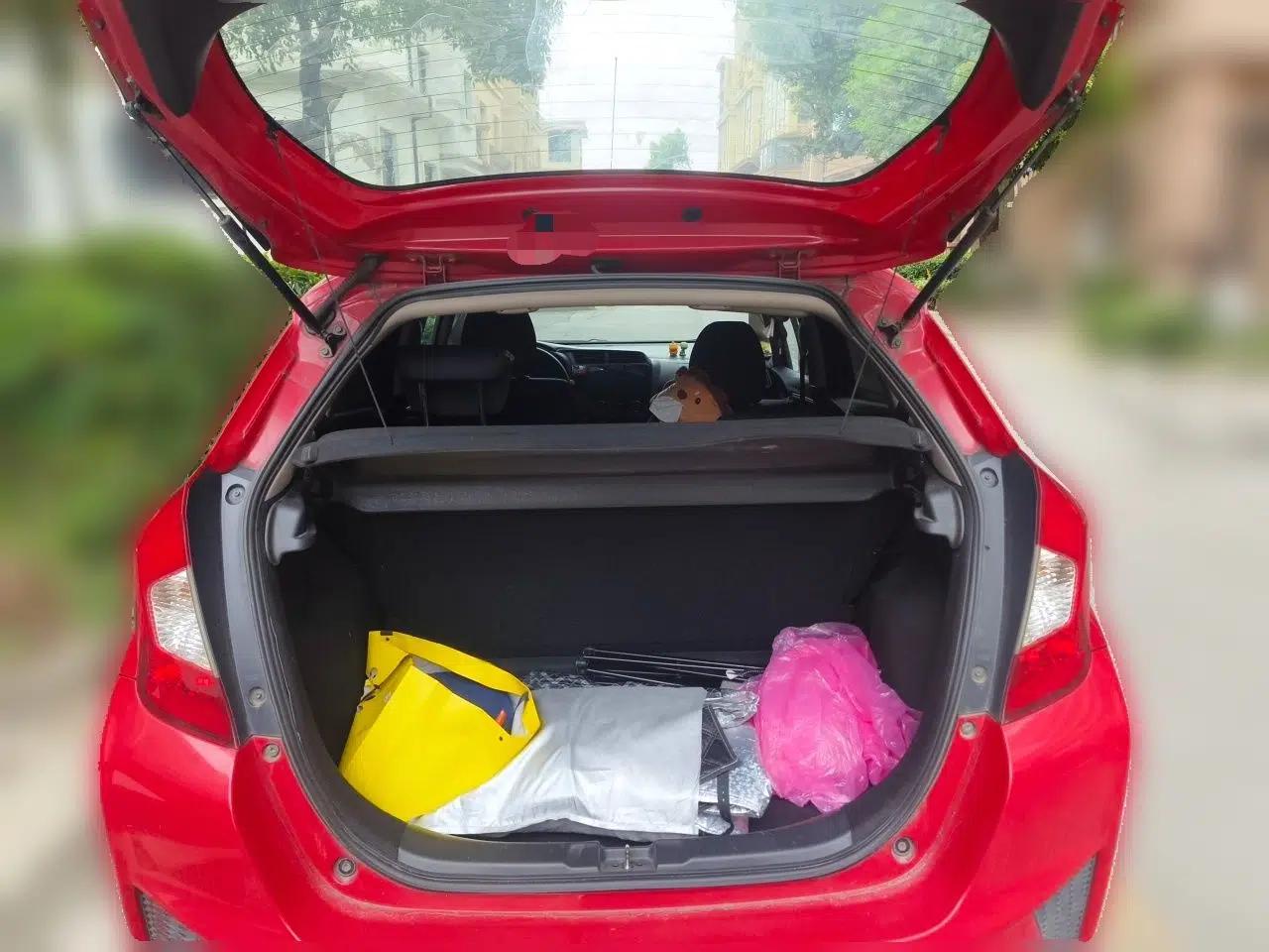 Honda Fit 2014 1.5L LX CVT Comfort Model — миниатюра 19